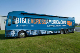 全美逾3萬人被邀手抄聖經慶祝NIV三十周年