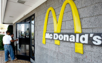 美麥當勞遭杯葛數月撤出同性戀運動