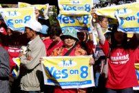 加州華人教會本周日將浩蕩結集撐傳統家庭