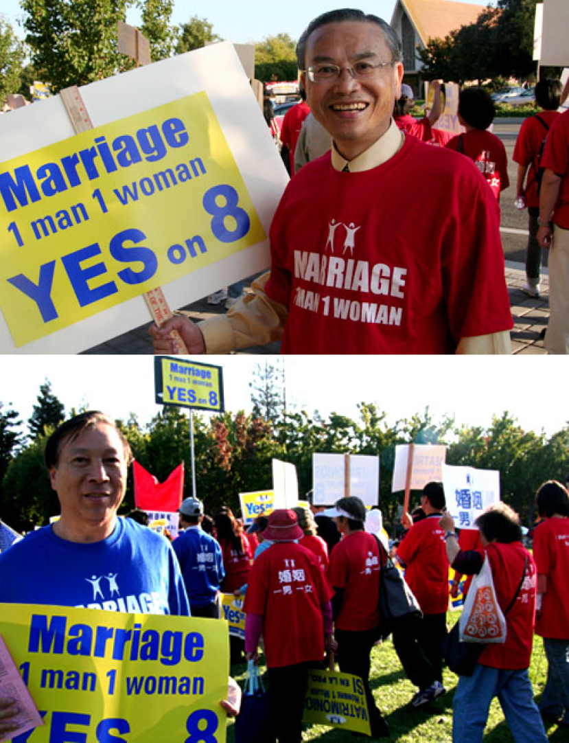 加州華人教牧對八號提案通過有信心
