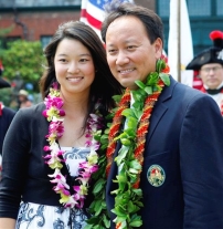 張德培有情人終成眷屬 婚前守身成佳話