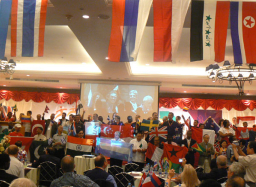 世界福音派聯盟全球大會泰國揭幕