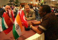 福音派領袖大會為世界守望代禱