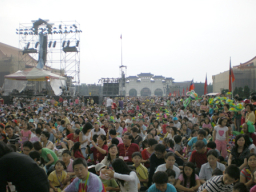 「歡樂天堂在台北」 葛福臨兒童福音節慶登場