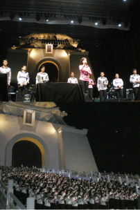 台灣福音節慶首場——那一夜我們讚美主！[圖輯]