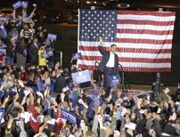 奧巴馬當選 基督教團體反應各異