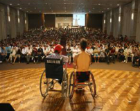 台灣混障綜藝團巡演 帶感動予星馬同胞