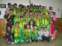 宣明會助養蒙古街童展新生 本月來港演唱