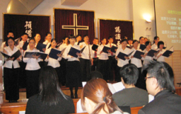 紐約聖詩敬拜讚美音樂會順利舉行
