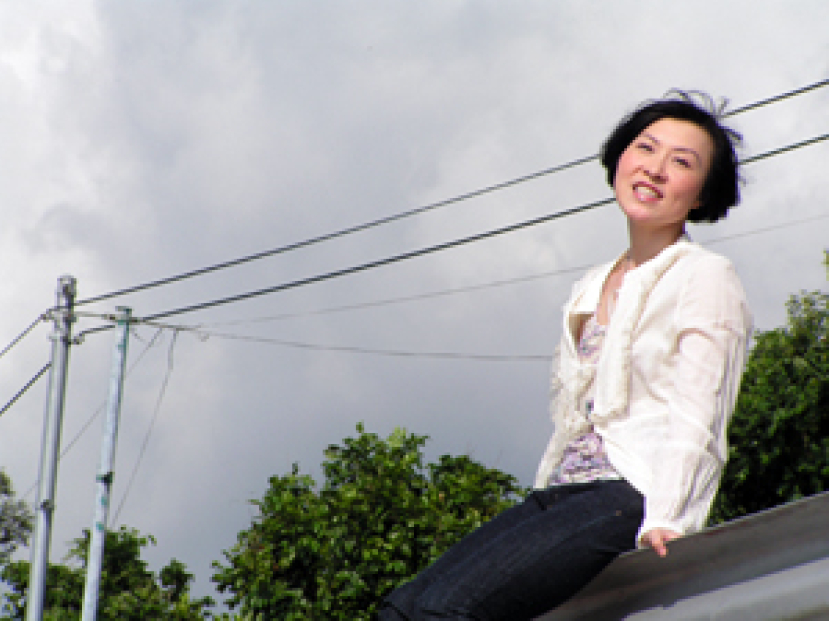 CBN十一月專訪趙芬妮 暢談十年創作歷程