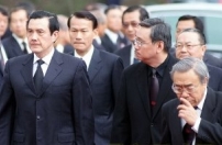 台灣「經營之神」王永慶告別儀式全力為主做見證