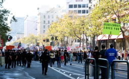 反八號提案運動仍然在全美各地持續