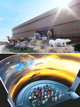 影音使團堅守聖經立場 力抗傳媒「方舟當正史」批評