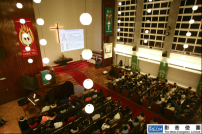 華裔科學家吳宣倫見證遺傳基因非生命主宰