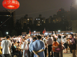 台北葛福臨福音節會後會 推動跟進造就事工