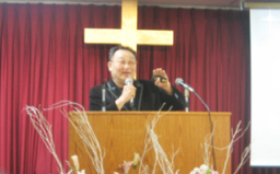 前台灣著名藝人方正牧師:信耶穌就是好 (上)