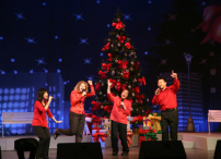 空中英語教室聖誕音樂會 向全台灣報佳音