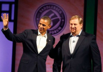 華理克被邀於奧巴馬就職禮禱告 引同性戀支持者無端反對