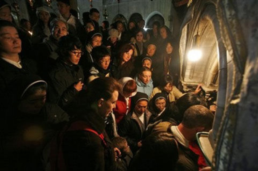 普世歡慶聖誕佳節