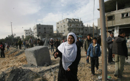 以色列向加沙正式發動地面進攻