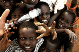 華傳今年盼回應非洲宣教的呼聲