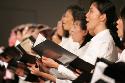 聖樂學院講師為教會把脈：為什麼華人敬拜發展緩慢﹖