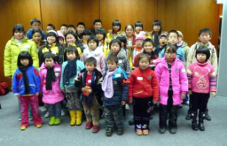 基督教正生會安排內地愛滋孤兒來港過年