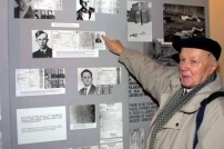 「緬懷大屠殺受難者國際紀念日」社會各界人士倡導防止暴行