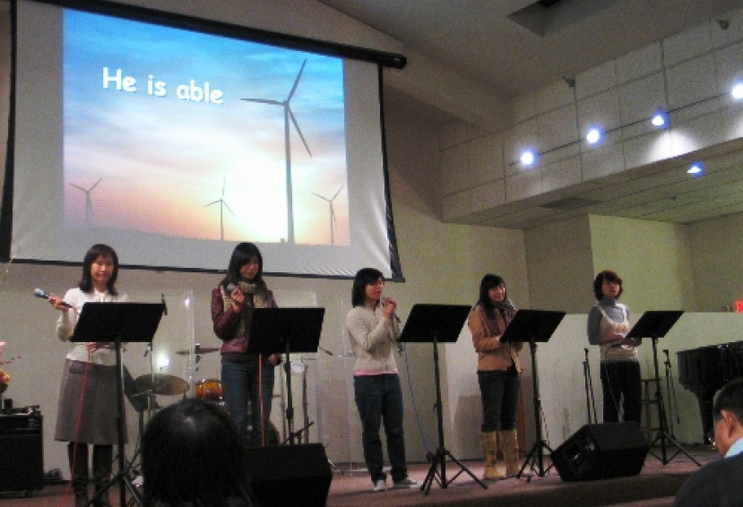 何傑博士:有沒有「不為什麼」的純正信仰﹖