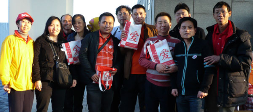 蒙福之旅農曆年街頭佈道 决志者逾900名