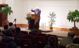 《獻給無名的傳道者》邊雲波紐約主講「奉獻的人生」