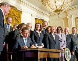 奧巴馬下手解除爭議性胚胎幹細胞研究禁令