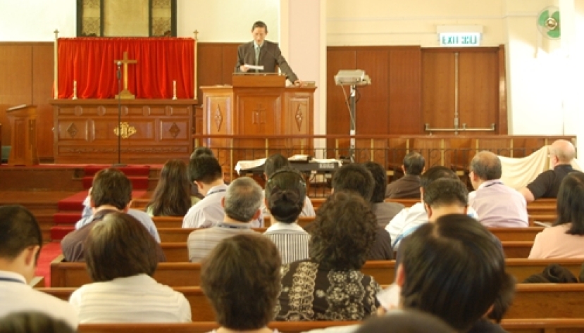 信神教牧同工研討會探討「聖靈與牧養」