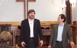 羅學川牧師分享辨別真假聖靈的引導四原則