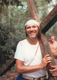 佈道家背十架巡迴世界 感人故事上映