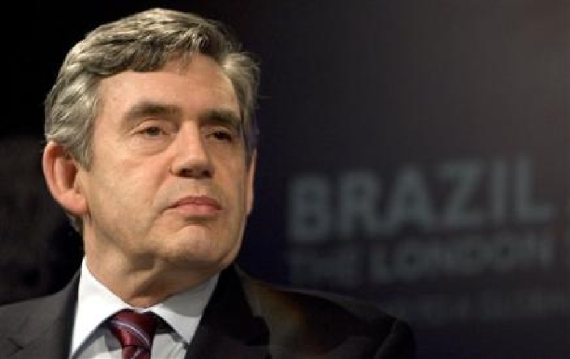 G20高峰會開幕前夕 英首相呼籲「市場需要道德」