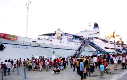 福音書船「忠僕號」為高雄帶來知識、救援和希望