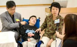 殘障人士家長:教會的一杯涼水去了哪裡﹖