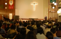 聖經《和合本》九十大壽昨慶祝