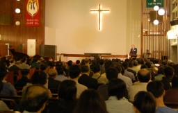 聖經《和合本》九十大壽昨慶祝