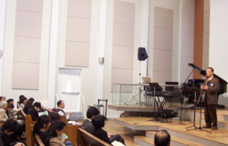 美學者：城巿佈道與普世宣教有密切關係