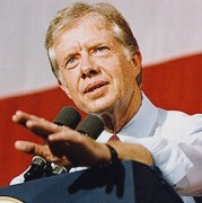 美國前總統卡特:基督徒間的不和睦「就像癌症」