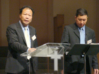 梁家麟院長大溫主講：黑暗中如何見曙光