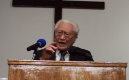 事奉70載 于力工牧師勉勵堅定與主同行