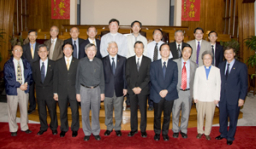 華聯會新一屆執董出爐 胡明添牧師續任主席