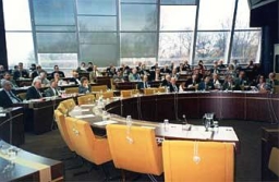 兩大改革宗教會聯盟合併迎加爾文五百誕辰