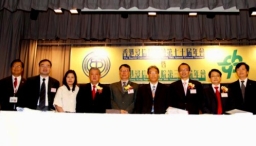 浸聯會選出新常委 唐榮敏牧師膺會長