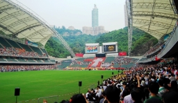 香港基督徒昨參與全球最大禱告盛會