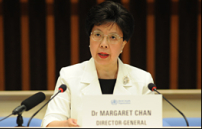 世衛將甲型流感警告級別提至最高級六級