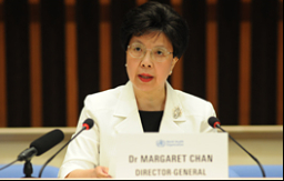 世衛將甲型流感警告級別提至最高級六級